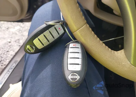 2015 Nissan Altima 3.5 Sl z USA, uszkodzony, nr VIN 1N4BL3AP4FC148212